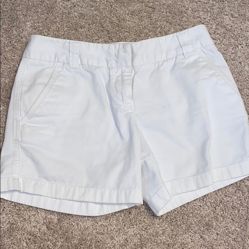 J Crew chino shorts